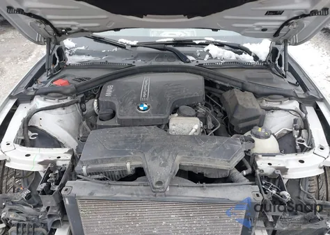 2016 BMW 428I Gran Coupe xDrive from USA, damaged, VIN WBA4C9C53GG136870